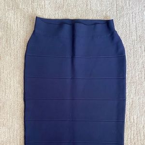 BCBG pencil skirt